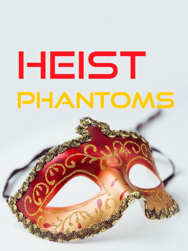 Heist Phantoms Book