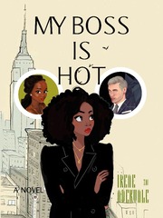 My Boss Is Hot!! Book