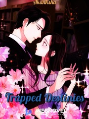 Trapped Destinies Book