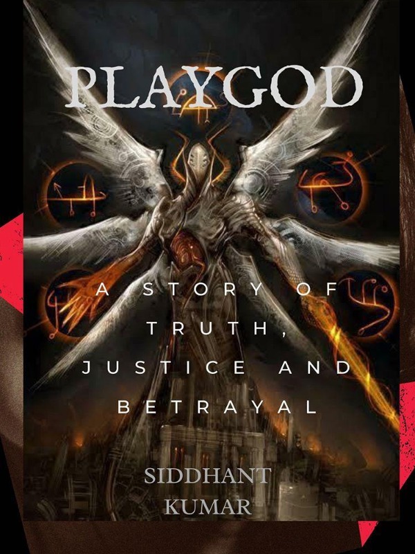 Play God (raw/unedited) Book