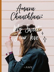 Amara Chanchlani: My sweet 4 love Book