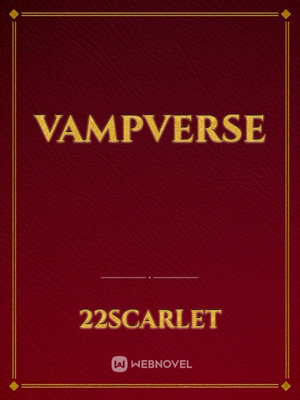 Vampverse Book