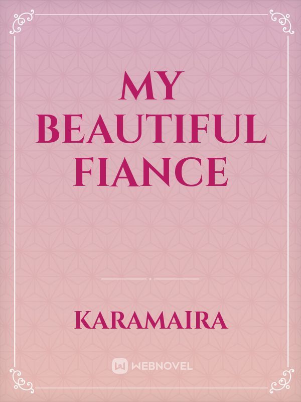 My Beautiful Fiance Book