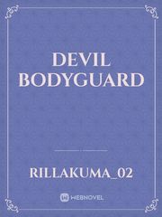 Devil Bodyguard Book