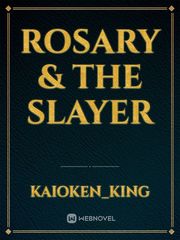 Rosary & The Slayer Book