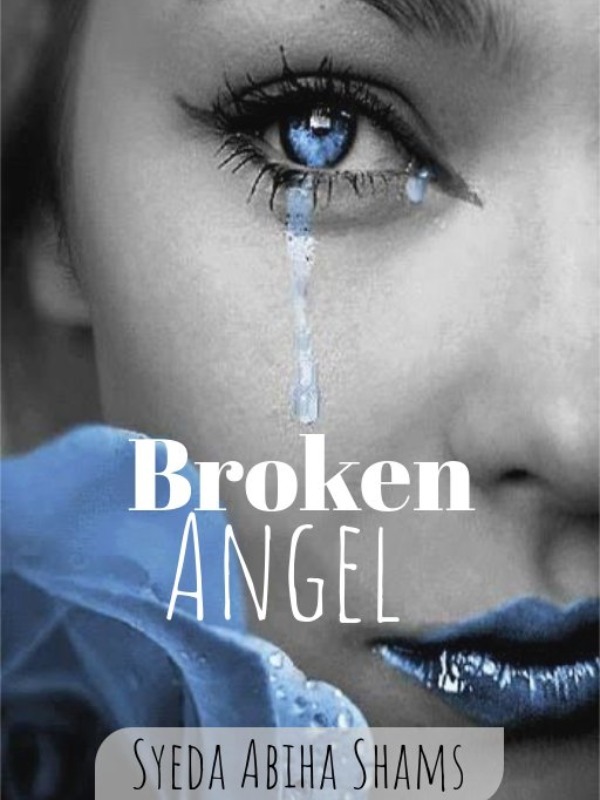 BROKEN ANGEL | Syeda Abiha Shams Book