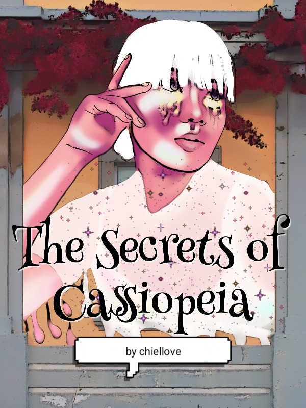 The Secrets of Cassiopeia Book