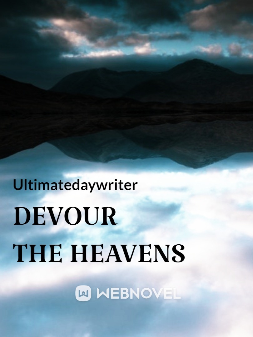Devour The Heavens Book