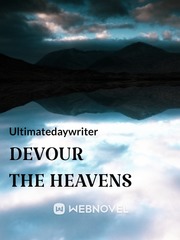 Devour The Heavens Book
