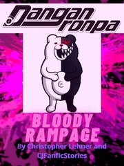 Danganronpa: Bloody Rampage Book