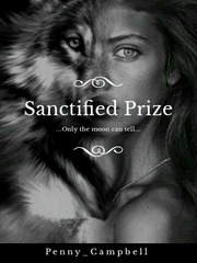 Sanctified Prize Book