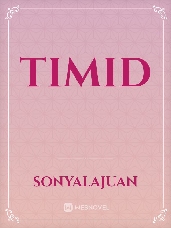 Timid Book