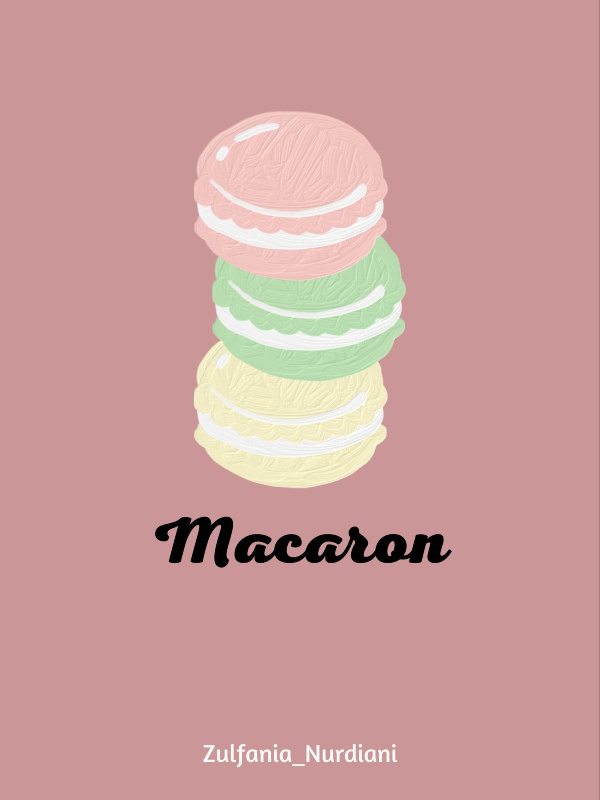 Macaron Book