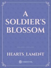 A soldier's blossom Book