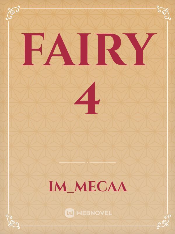 Fairy 4 Book