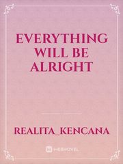 Everything will be alright Book