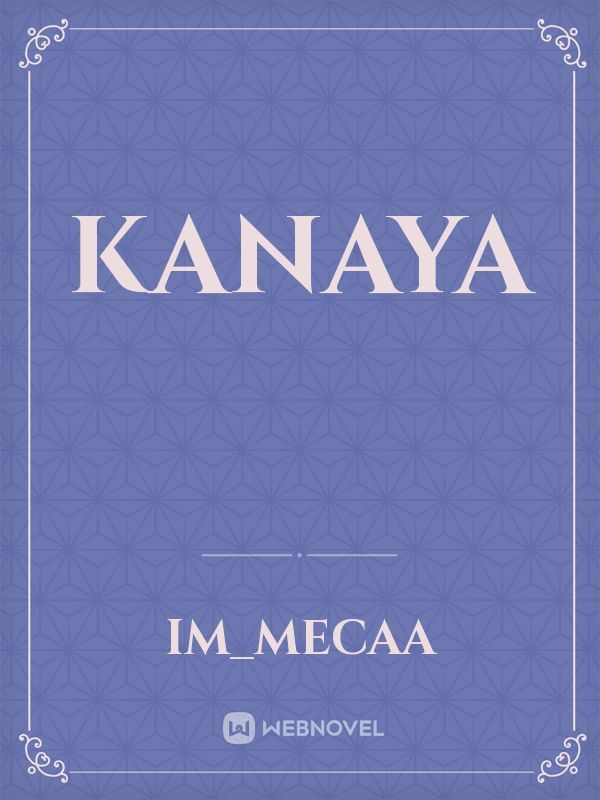 kanaya Book