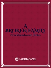 A Broken Family Book