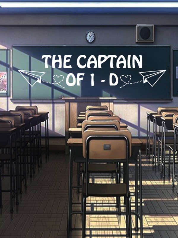 The Captain of 1-D
