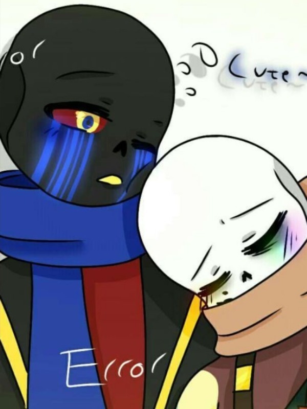 Chapter 1: Rebirth, Nightmare's child (Au sans x reader)