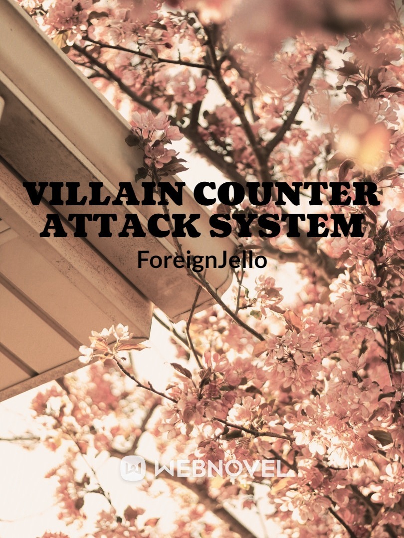 Villain Counter Attack System[BL] Book