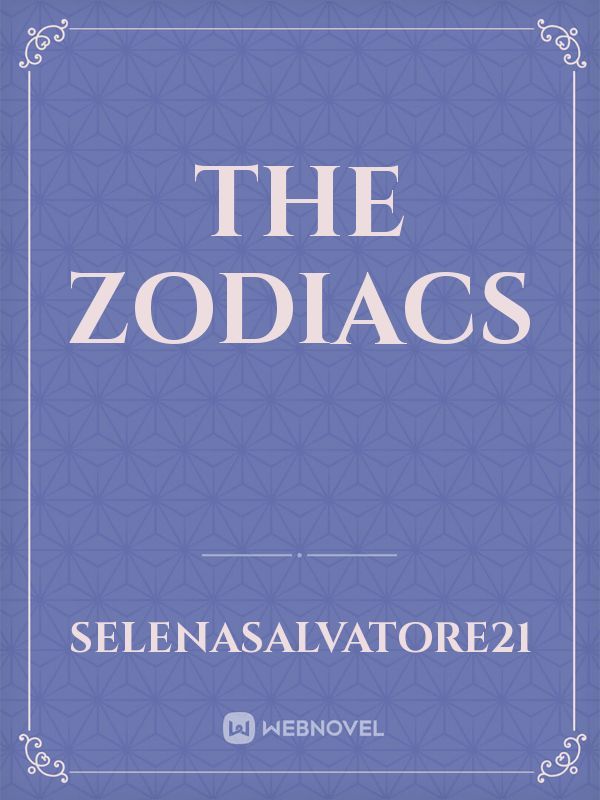 THE ZODIACS Book