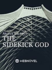 The Sidekick God Book