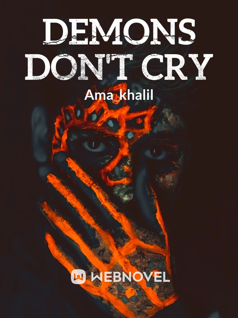Demons don't cry Book