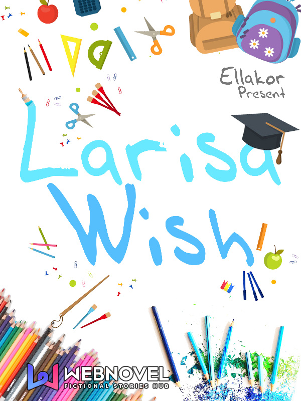 Larisa Wish Book