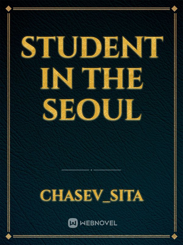 Student In The Seoul Book