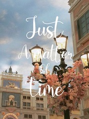 Just a matter of time Book