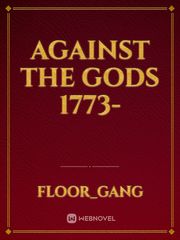 Against the Gods 1773- Book