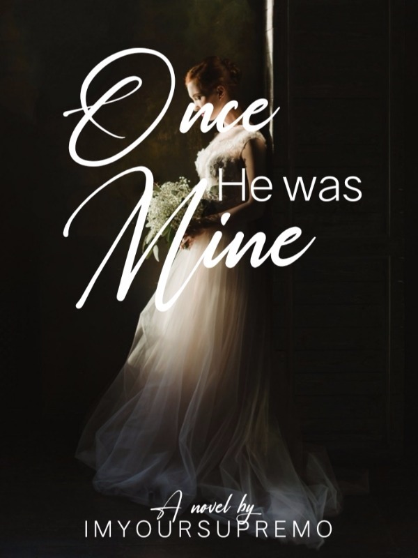 Once He Was Mine Book