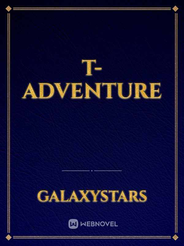 T-Adventure Book