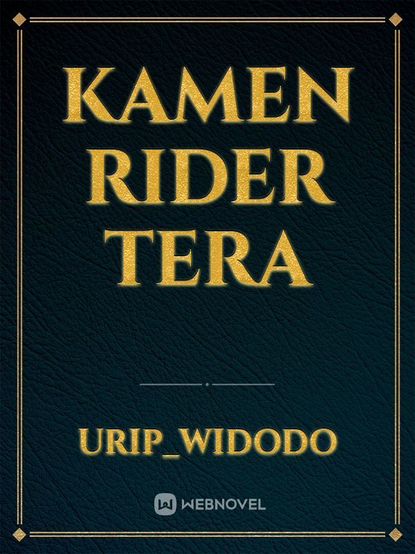 Kamen Rider TERA