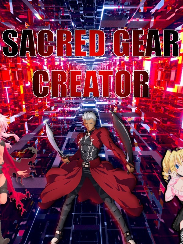 Sacred Gear Creator (PT-BR)