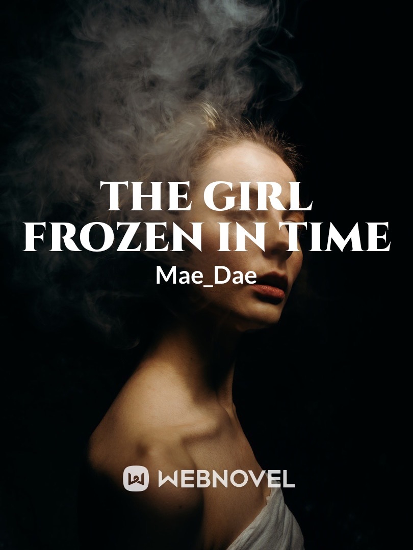 The girl frozen in time Book