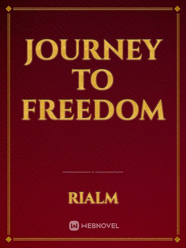 Journey to Freedom Book