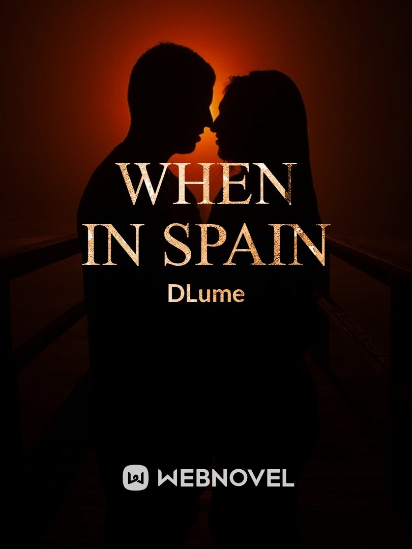 When in Spain Book