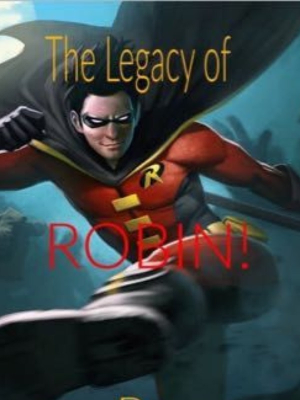 The Legacy of Robin Book