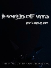 World of Vita: The Ring of Transformation Book