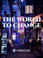 The World to Change Book