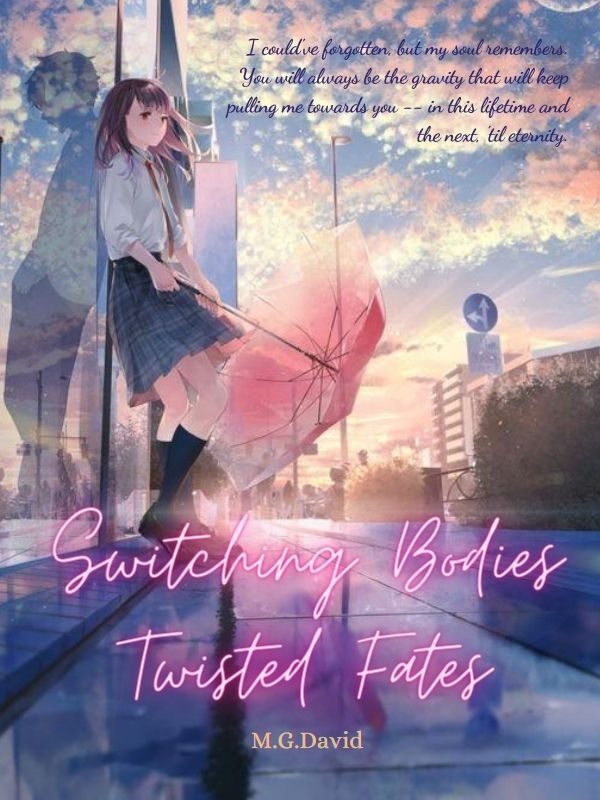 Switching Bodies Twisted Fates Book