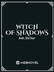 Witch of Shadows Book