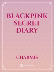 blackpink secret diary Book