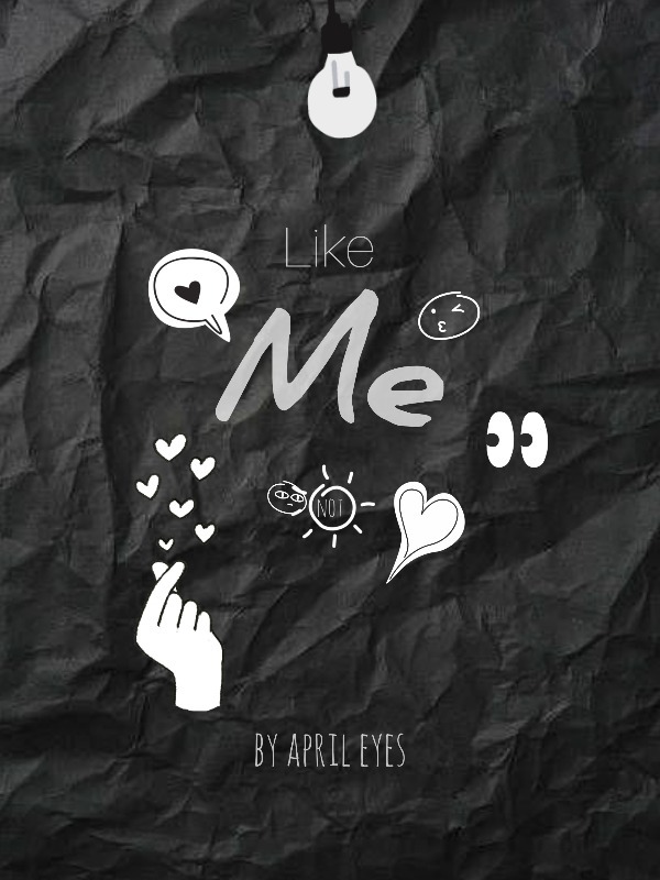 Like me not Book
