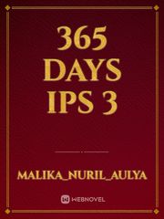 365 Days Ips 3 Book