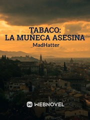 TABACO: La Muñeca Asesina Book
