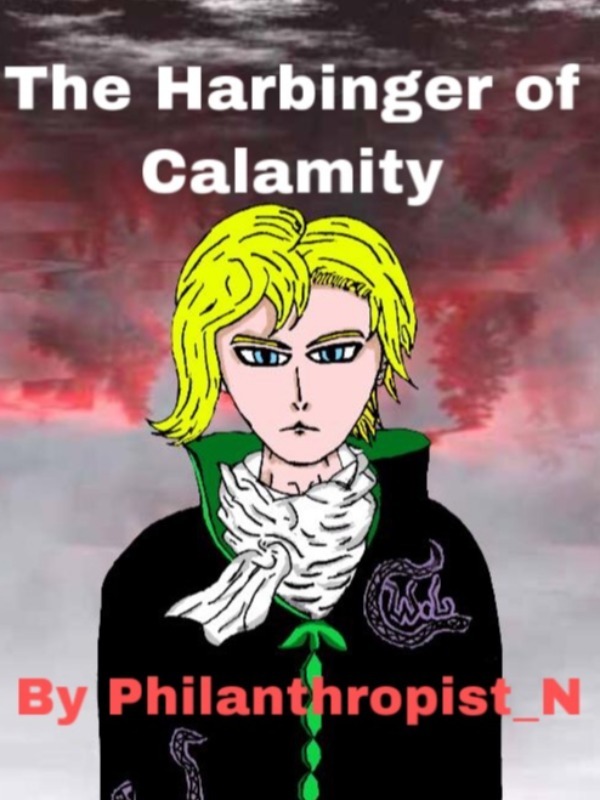 The Harbinger of Calamity Book