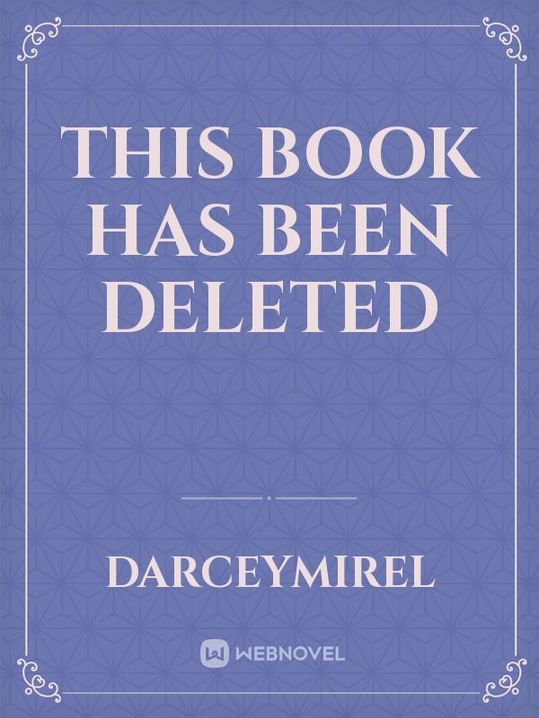 This Book has been deleted